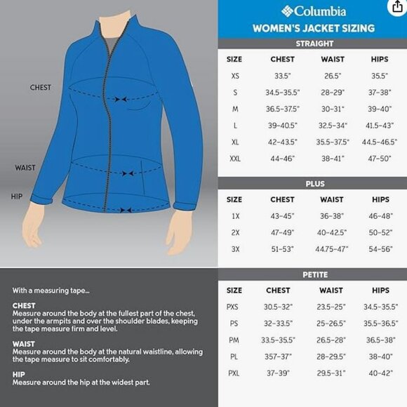 Columbia Women’s Benton Springs II Long Hoodie Jacket -New - Picture 4 of 12